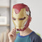 AVENGERS Iron Man Masker - Speelgoedfiguur - Rood Goud