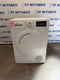 Bosch WTG86400NL - Condensdroger - 8 kg AutoDry - Zwart