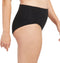 SPANX Cotton Comfort - Slip Dames Onderbroek - Biologische katoenmix - Zwart