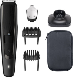 Philips BT5515/15 - Baardtrimmer - 40 lengtestanden - Zwart