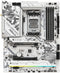 ASRock B650 Steel Legend - Moederbord ATX - AMD AM5 WiFi 6E Bluetooth 5.2 - 4x DDR5 (4710483944598)