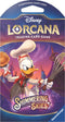 Disney Lorcana TCG - Shimmering Skies - Sleeved Booster pack (1 stuk)