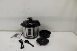 Tefal All-in-One CY505E - 3 in 1 Slowcooker - Multicooker - Snelkookpan - 6 liter
