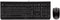 Cherry DC 2000 - Bekabeld Toetsenbord en Muis - FullSize Qwerty US - 1200 dpi