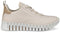 ECCO GRUUV - Lage sneakers - Flexibele rubberen zool - Beige