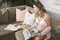 Noppies Honolulu Supreme Comfort - Voedingsbeha - Medium ondersteuning - Light Rose