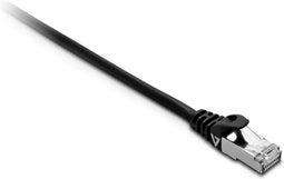 UTP Category 6 Rigid Network Cable V7 V7CAT7FSTP-2M-BLK-1E Black