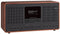 Revo Technologies SuperConnect - Stereo - 30W RMS - Walnoot/Zwart