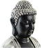 Decoratieve figuren DKD Home Decor Ziverachtig Zwart Boeddha Hars Orientaals (43 x 37 x 57 cm)