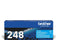 Brother TN-248C - Toner - Hoge kwaliteit - Cyaan