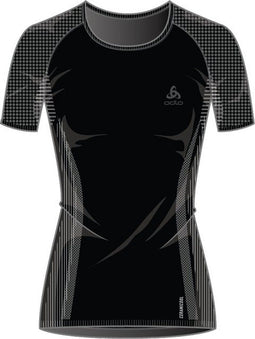 ODLO Performance X-Light - Sportshirt Dames - Korte mouwen - Zwart (2022)