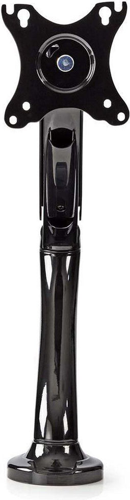 Nedis Monitorbeugel voor Bureaus - 1 Scherm - 10 - 32 " - 75x75 / 100x100 - Draai- en Kantelbaar