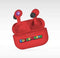 OTL Technologies Nintendo Super Mario - TWS Earpods - Bluetooth 5.3 - Rood