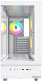 Montech XR - Tower PC - ATX Micro-ATX Mini-ITX - Wit