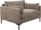 Zuiver Summer Loveseat Bruin
