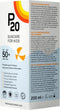 P20 Kids SPF 50+ - Zonnebrand lotion - Tot 10 uur bescherming - 200 ml