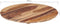 vidaXL - Tafelblad - rond - 15-16 - mm - 40 - cm - massief - acaciahout