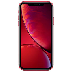 Apple iPhone XR - Rood - 256 GB - Fysieke simkaart + eSIM