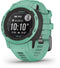 Garmin Instinct 2S Solar - Smartwatch - GPS - Zwart (Groen)