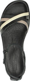 Ecco Simpil - Sandalen - Klittenbandsluiting - Zwart - Maat 37