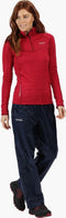 Regatta Wms Pack It Outdoorbroek - Dames - Blauw