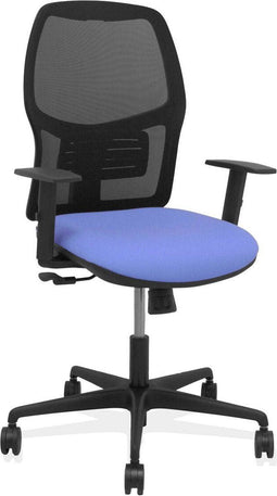 Bureaustoel Alfera P&C 0B68R65 Blauw