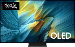 Samsung GQ55S95FAT - 55" 4K Ultra HD OLED Smart TV - Motion Xcelerator - Zwart