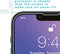 imoshion iPhone 13 Mini - Screenprotector Gehard Glas - Krasbestendig en Vingerafdrukbestendig