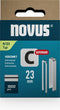 Novus - Niet C 4/23mm Superhard - 1000 stuks