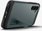 Spigen Tough Armor - Smartphonehoesje - Air Cushion technologie - Groen
