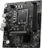 MSI PRO H610M-E - Micro ATX Moederbord - LGA 1700 - DDR5 - 96 GB Maximum Geheugen