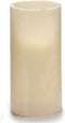 Kaars LED Crème 7,5 x 14,5 x 7,5 cm (6 Stuks)