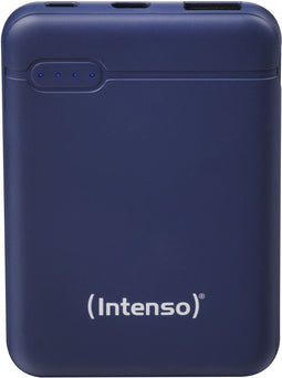 Intenso XS5000 - Powerbank - 5000 mAh - Blauw