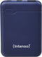 Intenso XS5000 - Powerbank - 5000 mAh - Blauw