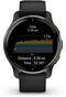 Garmin Venu 2 Plus - GPS Smartwatch - Gezondheidsmonitoring en Muziek - Zwart