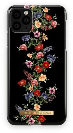 iDeal of Sweden IDFCAW18-I1965-97 - Soft case - Krasbestendig - Zwart