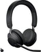 Jabra Evolve2 65 UC - Bluetooth Headset - Draadloos - Noise isolating - Zwart