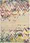 Brink en Campman - Yeti Anapurna 51901 Vloerkleed - 170x240 - Rechthoek - Laagpolig Tapijt - Modern - Meerkleurig
