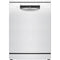 BOSCH SMS4EVW08E - Vaatwasser - 6 programma's - Geluidsniveau 44 dB - Home Connect