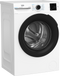 Beko BM3WFU3741W - Vrijstaande wasmachine - 7 kg - 1400 tpm - Energielabel B