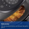 Philips 3000 Series NA330/00 - Airfryer - 6,2 L - Rapid Air Plus - Touchscreen
