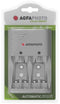 AgfaPhoto 140-849959 - Lader - Grijs
