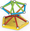 Geomag MagiCube - Educatief kinderspeelgoed - Magnetische blokken - 42-delig