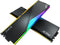 XPG Lancer RGB - DDR5 Geheugen 32GB 6000MT/s CAS30 - Zwart (2 stuks)
