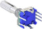 TRU COMPONENTS EC11S-H6.5B2-25K12-26P Draaischakelaar 5 V 0.5 mA 360 ° 1 stuk(s)