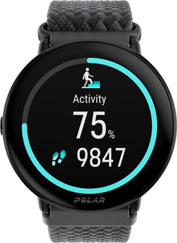 Polar Ignite 3 - Fitness Smartwatch - GPS Activity Tracker - Zwart
