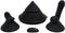 THE COWGIRL Cone black