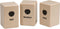 Sela Mini Cajon Shaker Set