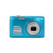 Nikon Coolpix S3100 - Compactcamera - 14 Megapixel - 5x zoom - Blauw