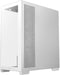 DeepCool CG580 4F V2 - Midi Tower - Gehard glas - Wit